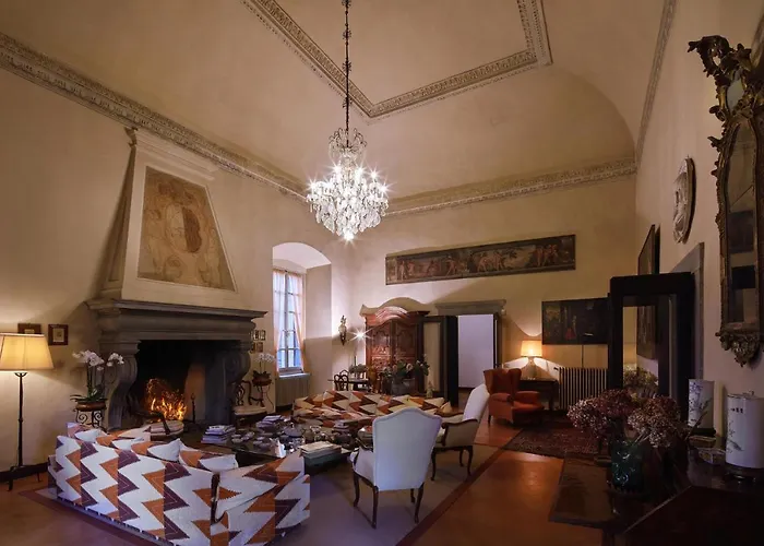 Villa Della Corte - Teloni